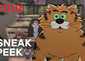 Ricky Gervais Alley Cats | Sneak Peek | Netflix