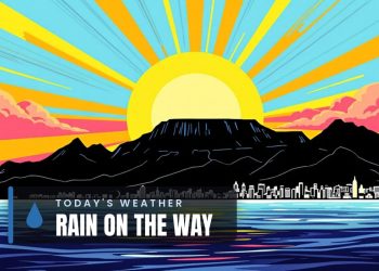 Weather Update: Yellow Level 4 warnings for Thursday and Friday - Saffarazzi South Africa weather forecast Tuesday 1 September 2026