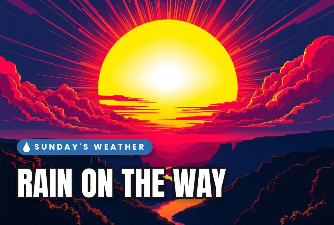 South Africa weather forecast Sunday 13 September 2026