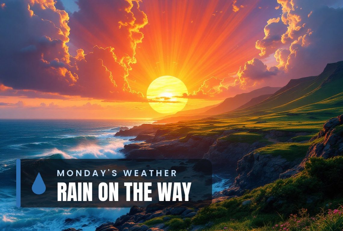 Weather Update: Monday's Weather - Wet Weather Spreads Across Much of the Interior (7 Day Forecast 14-20 Sept 2026) - Saffarazzi South Africa weather forecast Monday 14 September 2026
