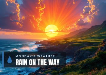 Weather Update: Monday's Weather - Wet Weather Spreads Across Much of the Interior (7 Day Forecast 14-20 Sept 2026) - Saffarazzi South Africa weather forecast Monday 14 September 2026