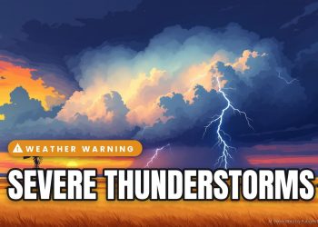Weather Update for Thursday: Steady Downpours Soak KwaZulu-Natal and Eastern Cape (7-Day Forecast 17-23 Sept 2026) - Saffarazzi South Africa weather forecast Thursday 17 September 2026