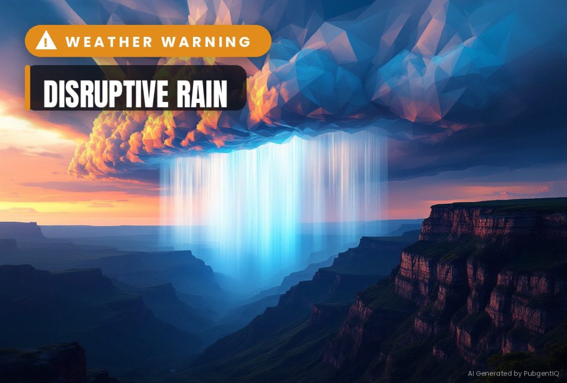 South Africa weather forecast Sunday 20 September 2026