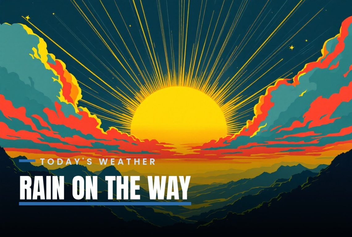 Weather Update: 7 Day Forecast (3-9 Sept 2026) - Saffarazzi South Africa weather forecast Wednesday 2 September 2026