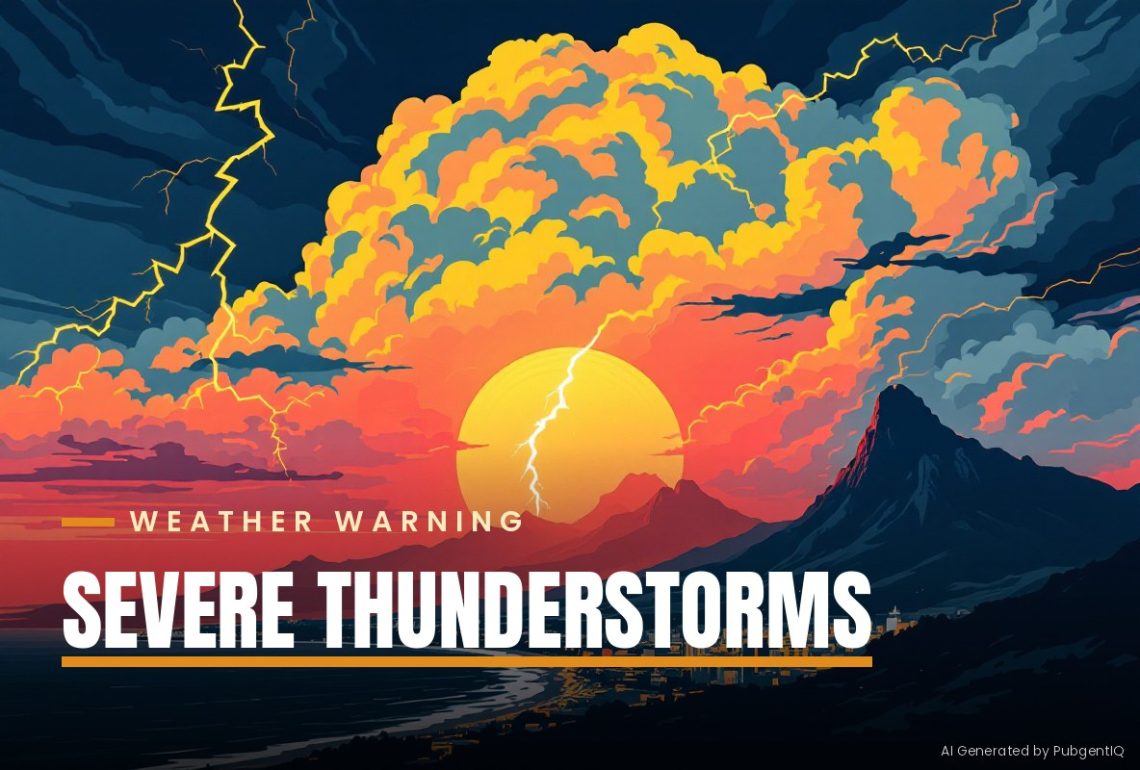 South Africa weather forecast Wednesday 23 September 2026