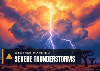 South Africa weather forecast Saturday 26 September 2026