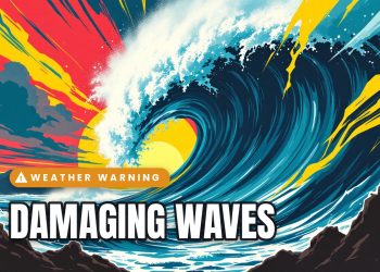 Weather Update: 7 Day Forecast & Warning for Damaging Waves (5-11 Sept 2026) - Saffarazzi South Africa weather forecast Friday 4 September 2026