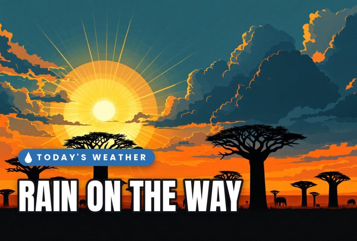 Weather Update: Rain on the Way (7 Day Forecast 9-15 Sept 2026) - Saffarazzi South Africa weather forecast Tuesday 8 September 2026