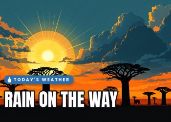 South Africa weather forecast Tuesday 8 September 2026