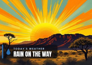 Weather Update: Sunlit Skies Blanket the Country as Eastern Cape Stays Damp (7 Day Forecast 10-16 Sept 2026) - Saffarazzi South Africa weather forecast Wednesday 9 September 2026