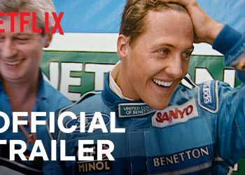 Schumacher ‘94 – The Birth of a Legend | Official Trailer | Netflix