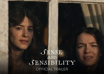 SENSE AND SENSIBILITY - Official Trailer [HD] - Only In Theaters October 16