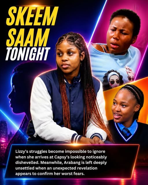 Fan post about Skeem Saam