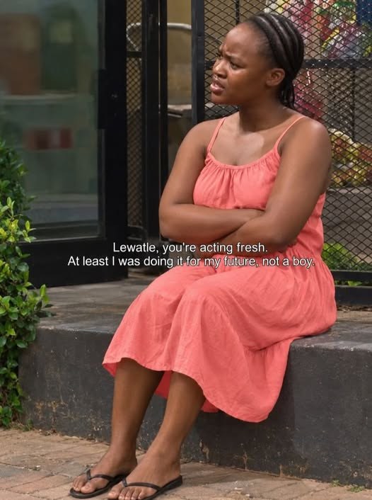 Fan post about Skeem Saam