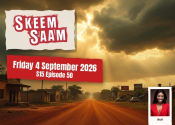 Skeem Saam Friday 4 September 2026 S15 Episode 50 - Saffarazzi Skeem Saam teasers Friday 4 September 2026