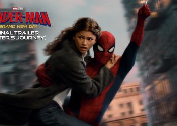 SPIDER-MAN: BRAND NEW DAY – Final Trailer (Peter’s Journey) 4K
