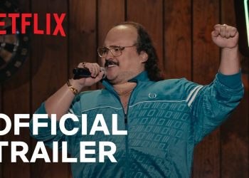 Stavros Halkias: Uncle Stav | Official Trailer | Netflix