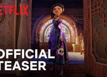 STEPS | Official Teaser Trailer | Netflix