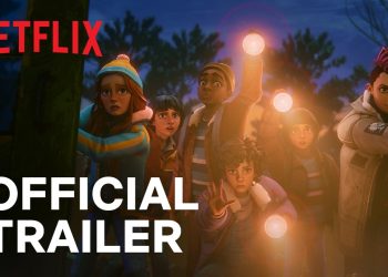 Stranger Things: Tales From ‘85 | Season 2 Official Trailer | Netflix