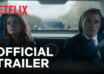 The Diplomat: Season 4 | Official Trailer | Netflix