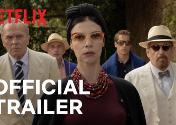 The Final Problem | Official Trailer | Netflix