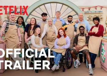 The Great British Baking Show: Collection 14 | Official Trailer | Netflix