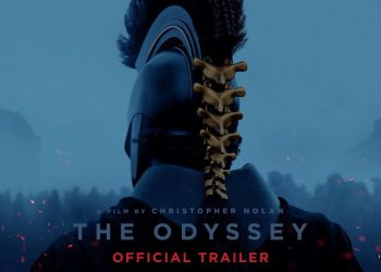 The Odyssey | Official Trailer