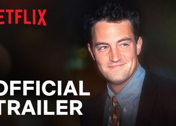 The One About Matthew Perry | Official Trailer | Netflix