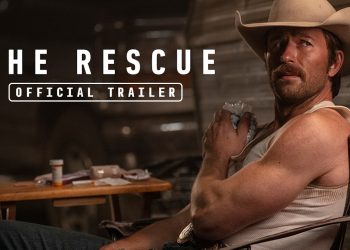 The Rescue | Official Trailer (2027 Movie) - Brandon Sklenar, Josh Lucas, Hassie Harrison
