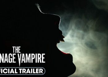 The Teenage Vampire (2026) Official Trailer - Jazlyn Nicolette Sward, Kelly Lynn Reiter