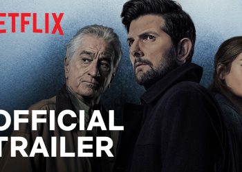 The Whisper Man | Official Trailer | Netflix