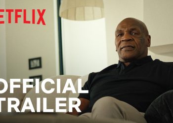 TYSON | Official Trailer | Netflix