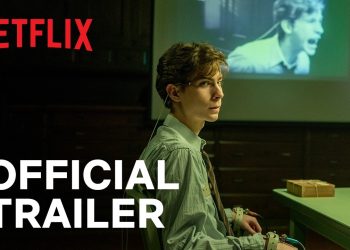 UNABOMBER | Official Trailer | Netflix