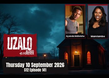 S12 Episode 141 Uzalo - Prince's Noose Tightens Tonight 10-09-2026 - Saffarazzi Uzalo teasers Thursday 10 September 2026