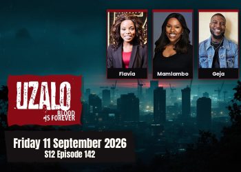 S12 Episode 142 Uzalo - Phefeni Finally Lets Go 11-09-2026 - Saffarazzi Uzalo teasers Friday 11 September 2026