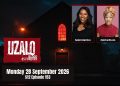S12 Episode 153 Uzalo: Nkunzi Walks Free Again - Saffarazzi Uzalo teasers Monday 28 September 2026