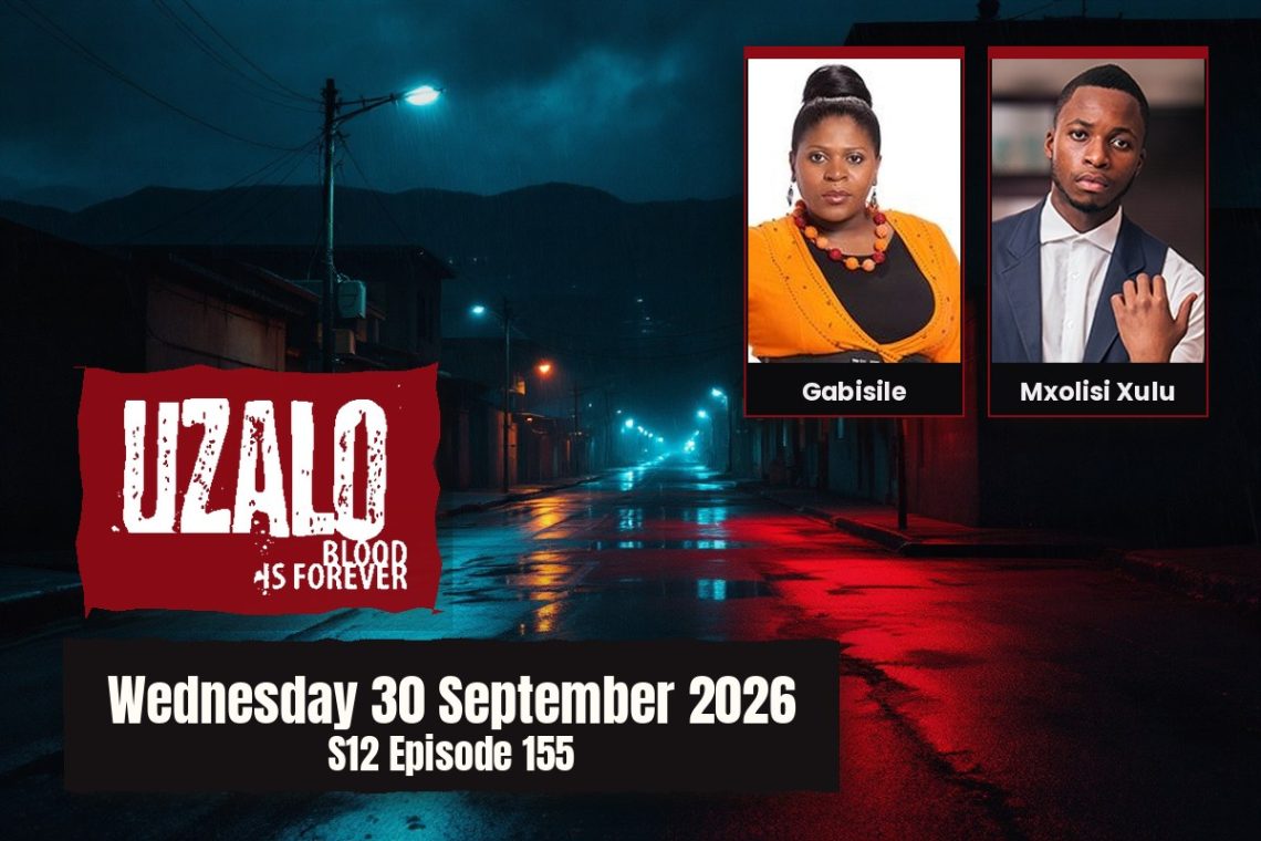 Uzalo teasers Wednesday 30 September 2026