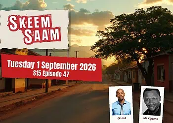 Watch Teaser: Skeem Saam Tuesday 1 September 2026 S15 Episode 47 - Saffarazzi Skeem Saam teasers Tuesday 1 September 2026