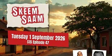 Skeem Saam teasers Tuesday 1 September 2026