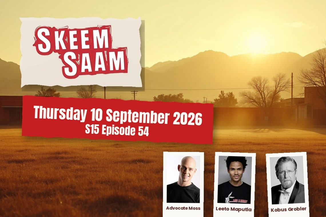 WATCH TEASER: S15 Episode 54 Skeem Saam - Lewatle's Matric Dance Disaster 10-09-2026 - Saffarazzi Skeem Saam teasers Thursday 10 September 2026
