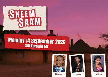 WATCH TEASER: S15 Episode 56 Skeem Saam: Missing Girl Sparks Community Prayer - Saffarazzi Skeem Saam teasers Monday 14 September 2026