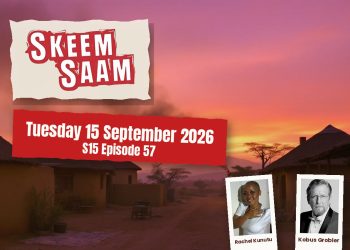 WATCH TEASER: S15 Episode 57 Skeem Saam: Mr Q's Secret Unravels - Saffarazzi Skeem Saam teasers Tuesday 15 September 2026