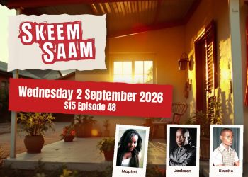 Watch Teaser: Skeem Saam Wednesday 2 September 2026 S15 Episode 48 - Saffarazzi Skeem Saam teasers Wednesday 2 September 2026