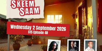 Skeem Saam teasers Wednesday 2 September 2026