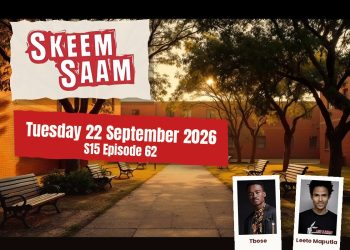 Skeem Saam teasers Tuesday 22 September 2026