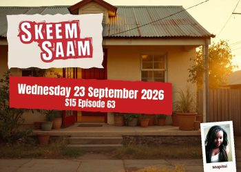 Skeem Saam teasers Wednesday 23 September 2026