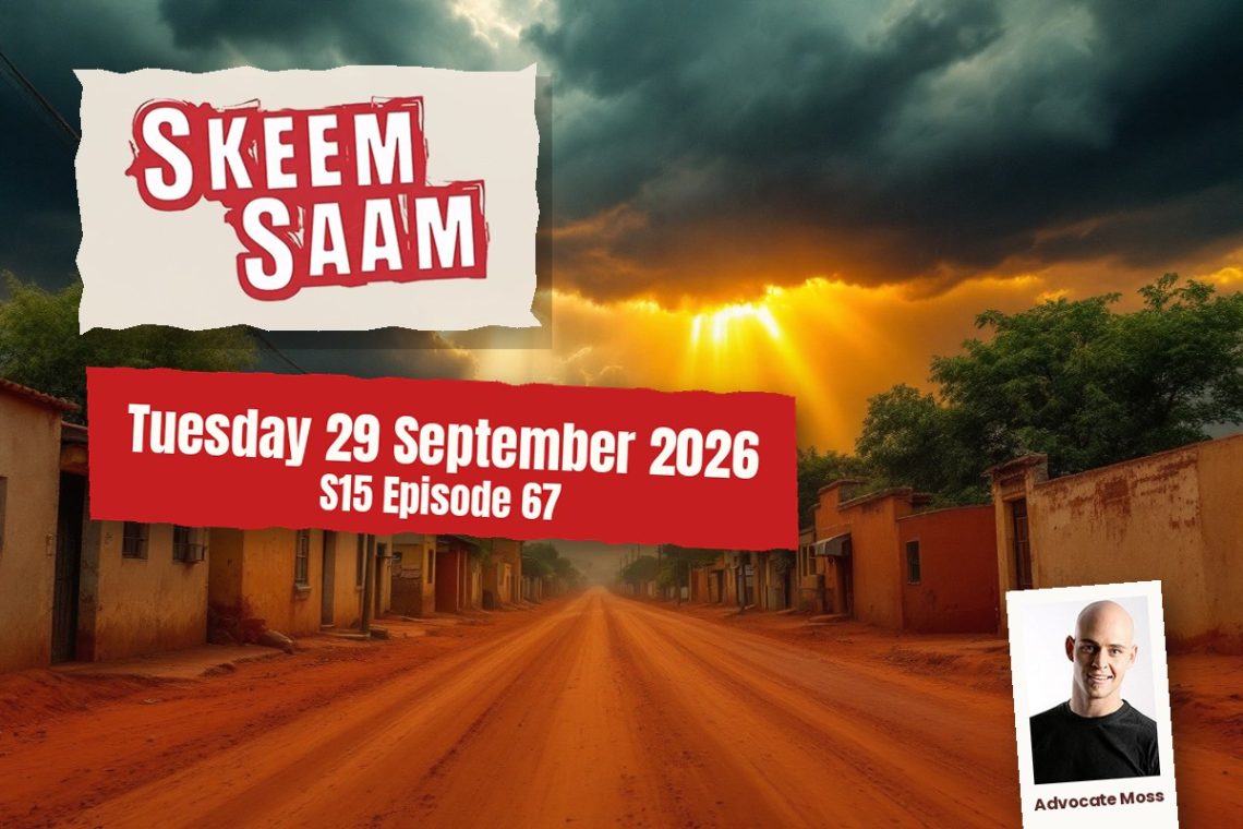 WATCH TEASER: S15 Episode 67 Skeem Saam: Arabang Uncovers Mr Qs Secret - Saffarazzi Skeem Saam teasers Tuesday 29 September 2026