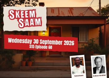 Skeem Saam teasers Wednesday 30 September 2026