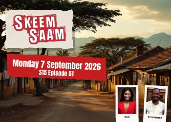 Skeem Saam teasers Monday 7 September 2026