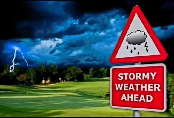 Weather post shared in the Severe Weather and Information Centre SA group